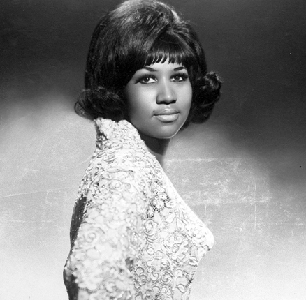 Nov. 29, 2006 - ARETHA FRANKLIN 1960'S. PHOTOS